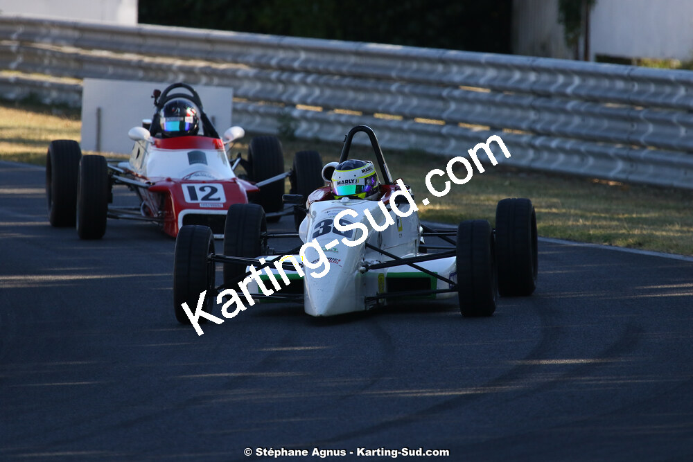 18 & 19 juillet 2020 – Grand Prix Historique d’Albi – Historic Tour (photos Stéphane Agnus) 2020 — karting