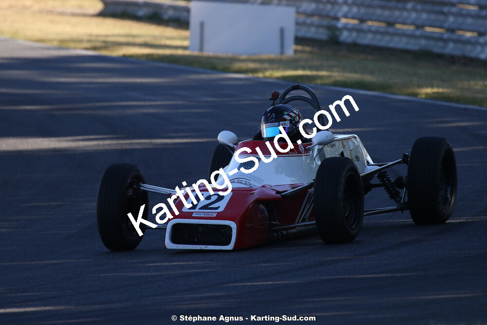 18 & 19 juillet 2020 – Grand Prix Historique d’Albi – Historic Tour (photos Stéphane Agnus) 2020 — karting