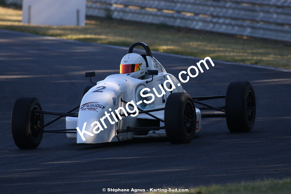 18 & 19 juillet 2020 – Grand Prix Historique d’Albi – Historic Tour (photos Stéphane Agnus) 2020 — karting