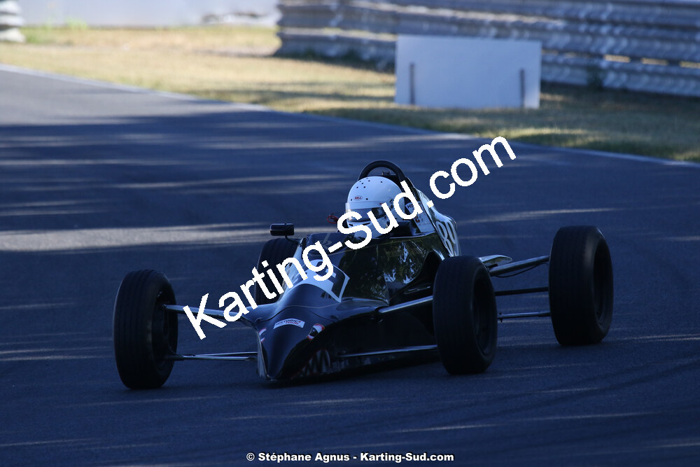 18 & 19 juillet 2020 – Grand Prix Historique d’Albi – Historic Tour (photos Stéphane Agnus) 2020 — karting