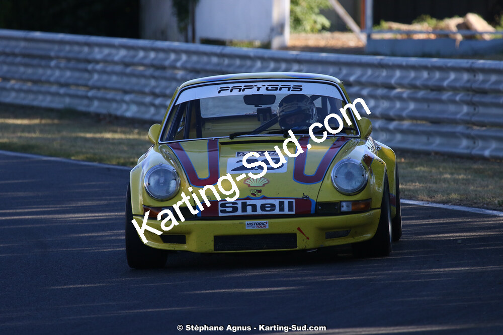 18 & 19 juillet 2020 – Grand Prix Historique d’Albi – Historic Tour (photos Stéphane Agnus) 2020 — karting