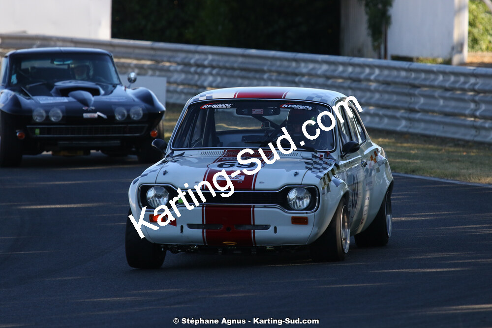 18 & 19 juillet 2020 – Grand Prix Historique d’Albi – Historic Tour (photos Stéphane Agnus) 2020 — karting