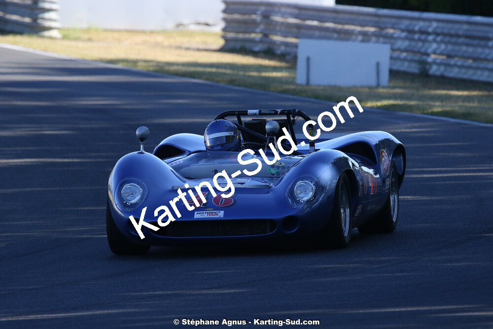 18 & 19 juillet 2020 – Grand Prix Historique d’Albi – Historic Tour (photos Stéphane Agnus) 2020 — karting