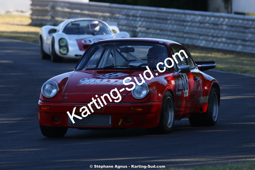 18 & 19 juillet 2020 – Grand Prix Historique d’Albi – Historic Tour (photos Stéphane Agnus) 2020 — karting