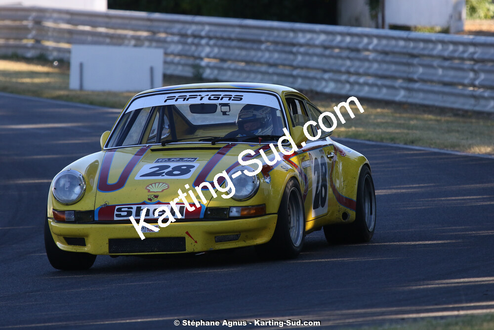 18 & 19 juillet 2020 – Grand Prix Historique d’Albi – Historic Tour (photos Stéphane Agnus) 2020 — karting