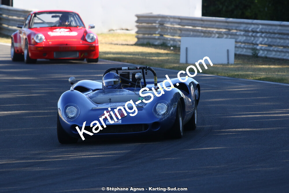 18 & 19 juillet 2020 – Grand Prix Historique d’Albi – Historic Tour (photos Stéphane Agnus) 2020 — karting