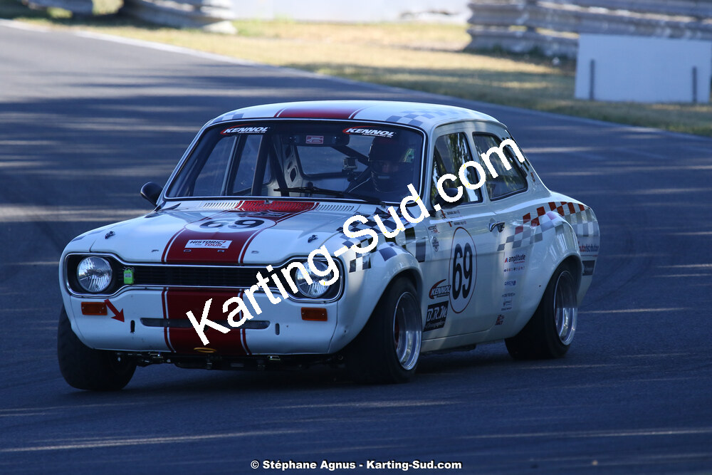 18 & 19 juillet 2020 – Grand Prix Historique d’Albi – Historic Tour (photos Stéphane Agnus) 2020 — karting