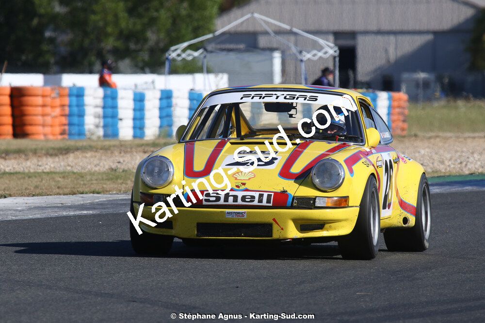 18 & 19 juillet 2020 – Grand Prix Historique d’Albi – Historic Tour (photos Stéphane Agnus) 2020 — karting