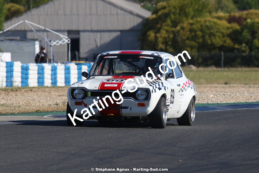 18 & 19 juillet 2020 – Grand Prix Historique d’Albi – Historic Tour (photos Stéphane Agnus) 2020 — karting