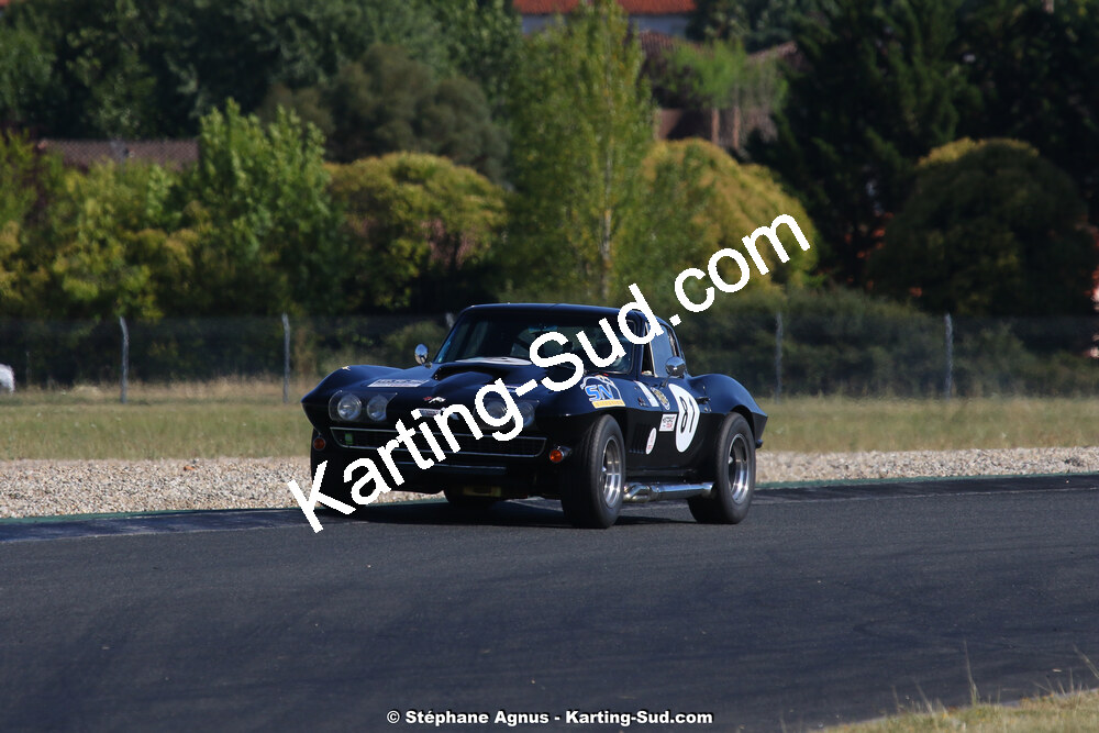 18 & 19 juillet 2020 – Grand Prix Historique d’Albi – Historic Tour (photos Stéphane Agnus) 2020 — karting