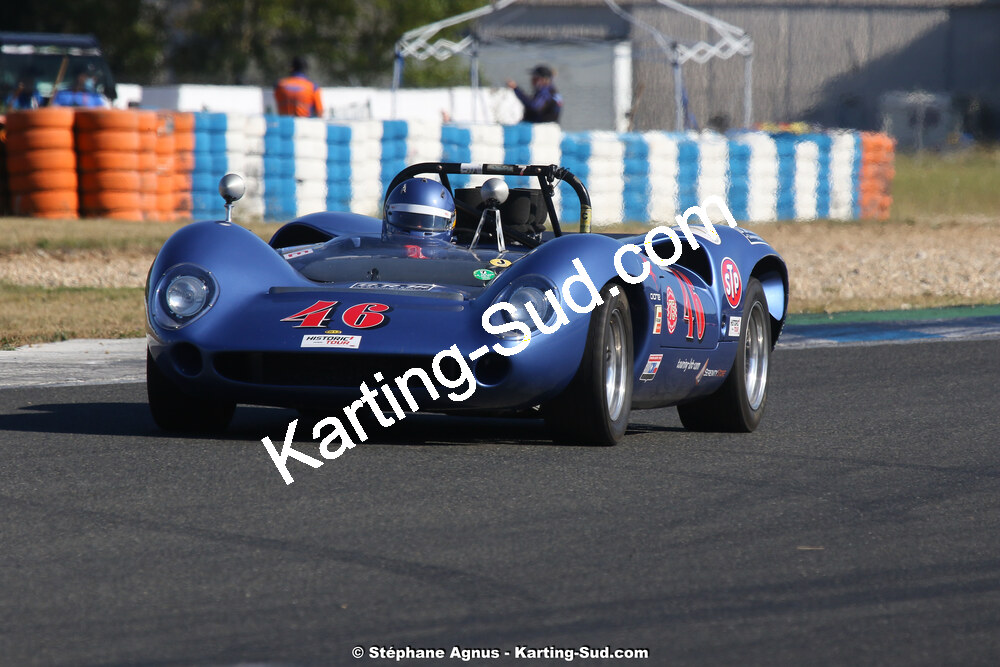 18 & 19 juillet 2020 – Grand Prix Historique d’Albi – Historic Tour (photos Stéphane Agnus) 2020 — karting