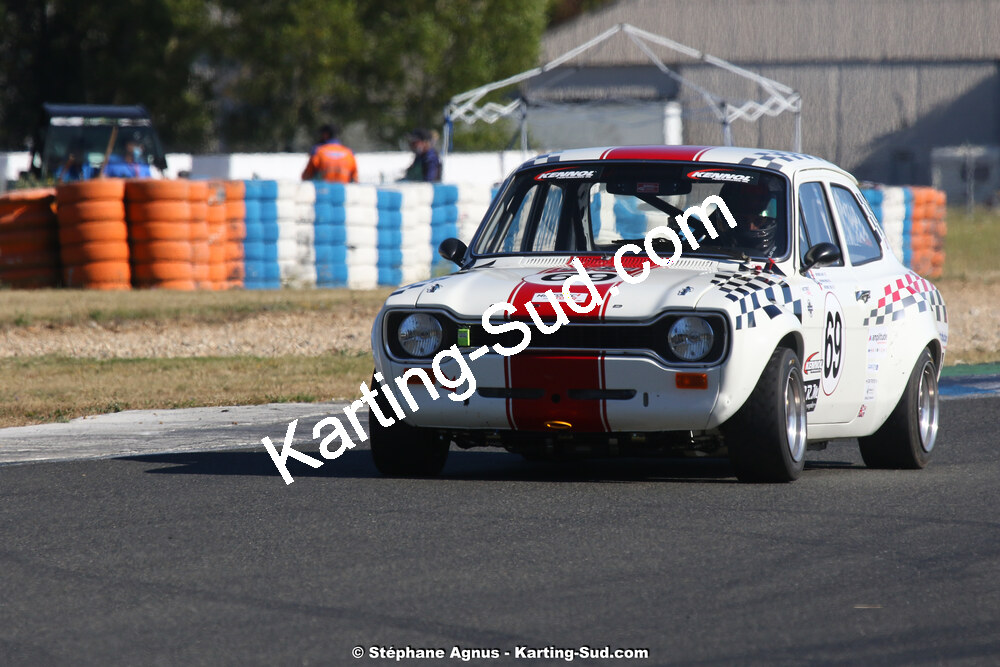 18 & 19 juillet 2020 – Grand Prix Historique d’Albi – Historic Tour (photos Stéphane Agnus) 2020 — karting