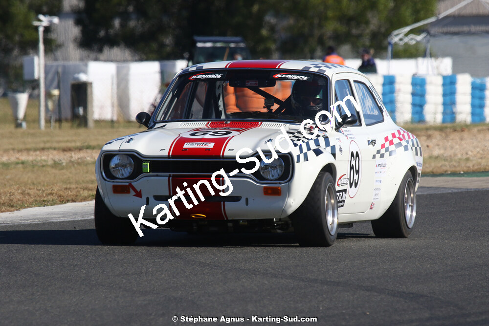 18 & 19 juillet 2020 – Grand Prix Historique d’Albi – Historic Tour (photos Stéphane Agnus) 2020 — karting