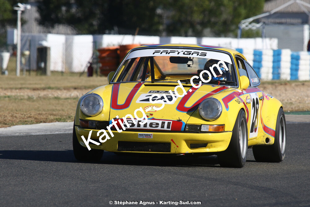 18 & 19 juillet 2020 – Grand Prix Historique d’Albi – Historic Tour (photos Stéphane Agnus) 2020 — karting