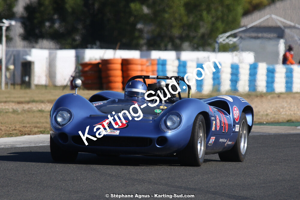 18 & 19 juillet 2020 – Grand Prix Historique d’Albi – Historic Tour (photos Stéphane Agnus) 2020 — karting