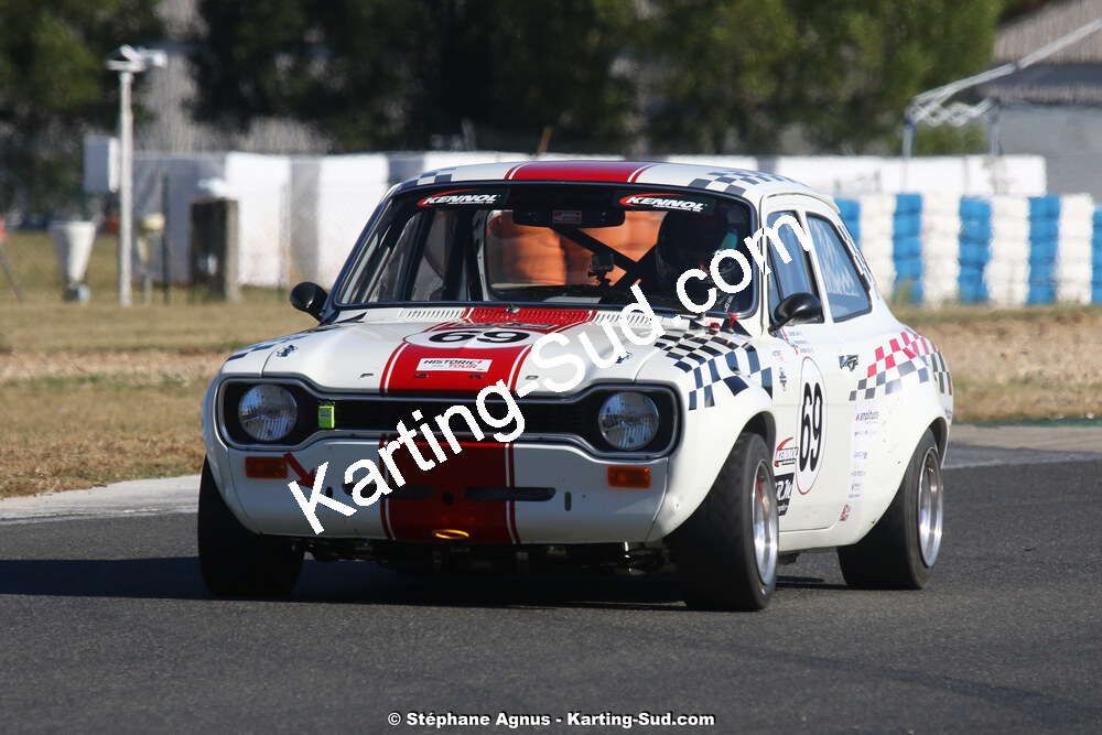 18 & 19 juillet 2020 – Grand Prix Historique d’Albi – Historic Tour (photos Stéphane Agnus) 2020 — karting