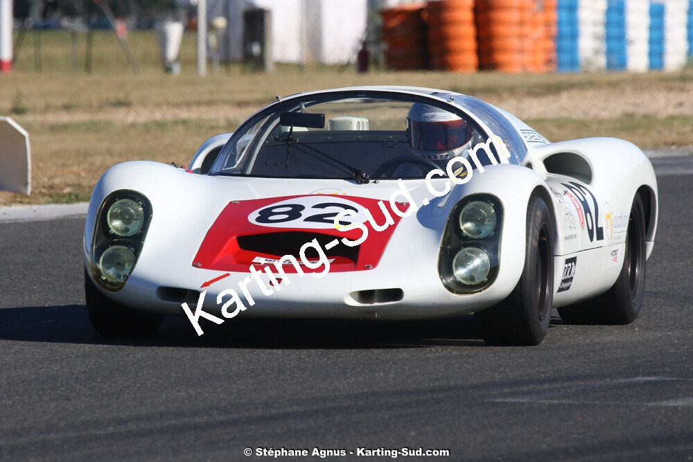 18 & 19 juillet 2020 – Grand Prix Historique d’Albi – Historic Tour (photos Stéphane Agnus) 2020 — karting