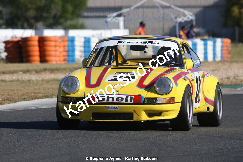 18 & 19 juillet 2020 – Grand Prix Historique d’Albi – Historic Tour (photos Stéphane Agnus) 2020 — karting