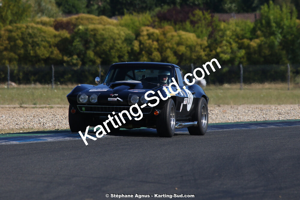 18 & 19 juillet 2020 – Grand Prix Historique d’Albi – Historic Tour (photos Stéphane Agnus) 2020 — karting