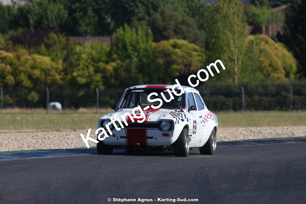 18 & 19 juillet 2020 – Grand Prix Historique d’Albi – Historic Tour (photos Stéphane Agnus) 2020 — karting