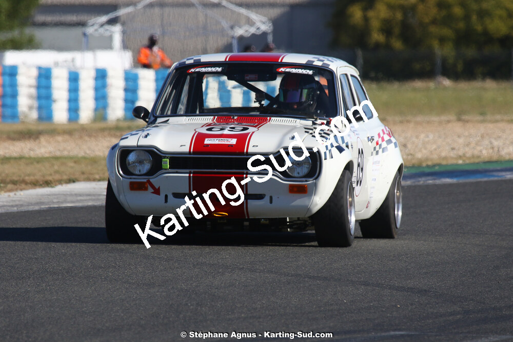 18 & 19 juillet 2020 – Grand Prix Historique d’Albi – Historic Tour (photos Stéphane Agnus) 2020 — karting