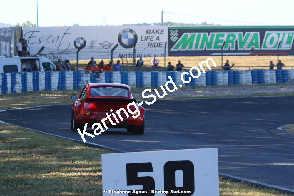 18 & 19 juillet 2020 – Grand Prix Historique d’Albi – Historic Tour (photos Stéphane Agnus) 2020 — karting