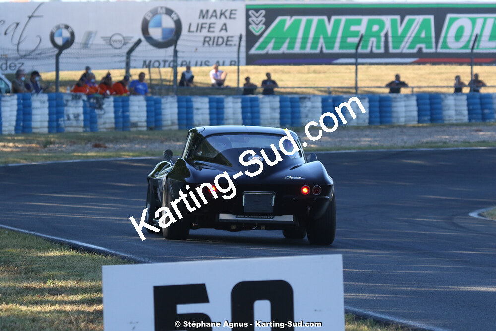 18 & 19 juillet 2020 – Grand Prix Historique d’Albi – Historic Tour (photos Stéphane Agnus) 2020 — karting