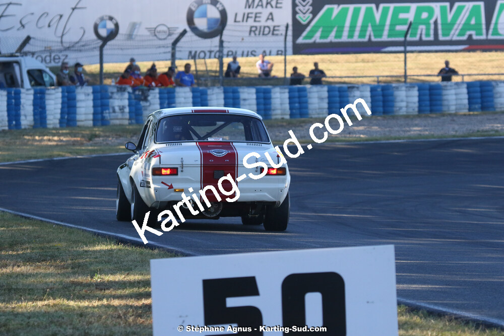 18 & 19 juillet 2020 – Grand Prix Historique d’Albi – Historic Tour (photos Stéphane Agnus) 2020 — karting
