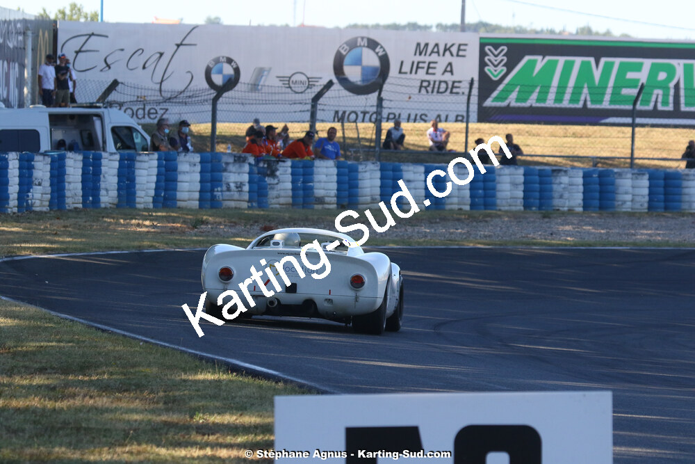 18 & 19 juillet 2020 – Grand Prix Historique d’Albi – Historic Tour (photos Stéphane Agnus) 2020 — karting