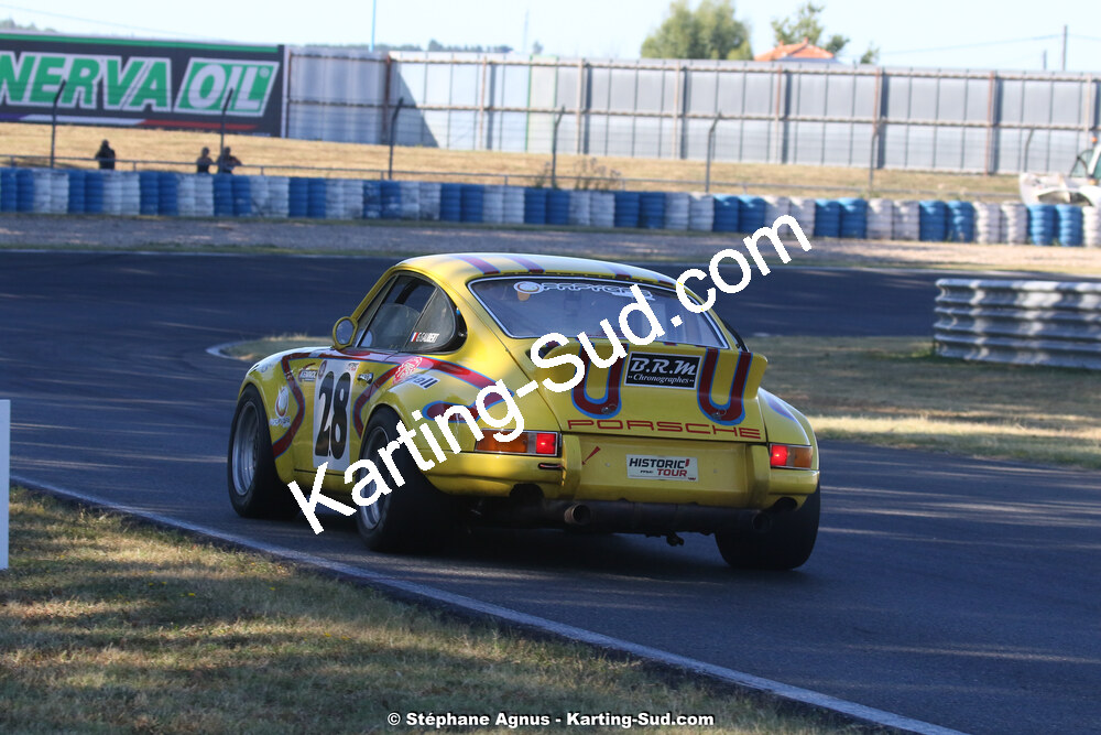 18 & 19 juillet 2020 – Grand Prix Historique d’Albi – Historic Tour (photos Stéphane Agnus) 2020 — karting