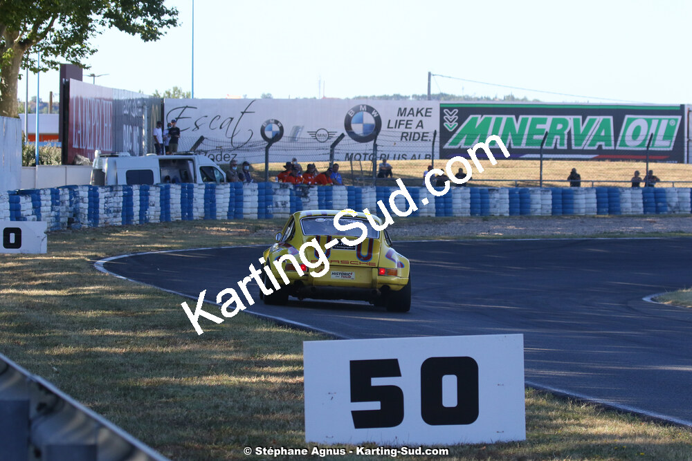 18 & 19 juillet 2020 – Grand Prix Historique d’Albi – Historic Tour (photos Stéphane Agnus) 2020 — karting