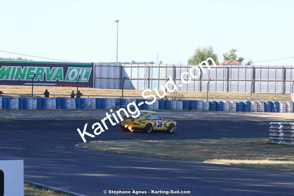 18 & 19 juillet 2020 – Grand Prix Historique d’Albi – Historic Tour (photos Stéphane Agnus) 2020 — karting