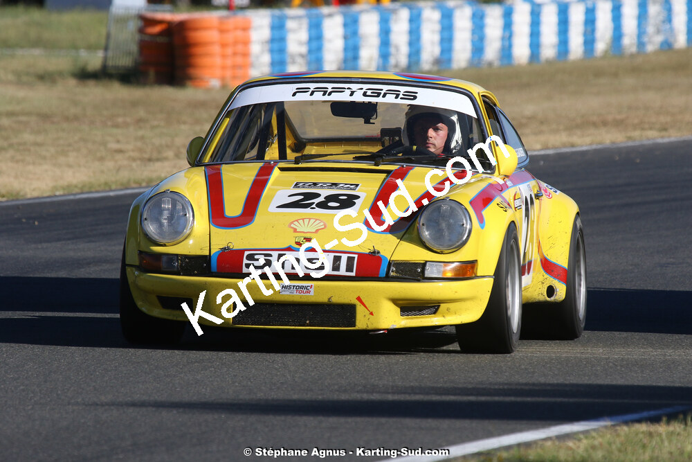 18 & 19 juillet 2020 – Grand Prix Historique d’Albi – Historic Tour (photos Stéphane Agnus) 2020 — karting