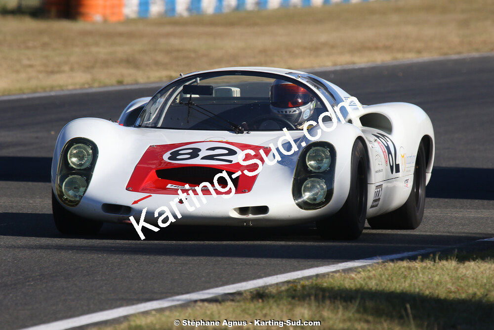 18 & 19 juillet 2020 – Grand Prix Historique d’Albi – Historic Tour (photos Stéphane Agnus) 2020 — karting