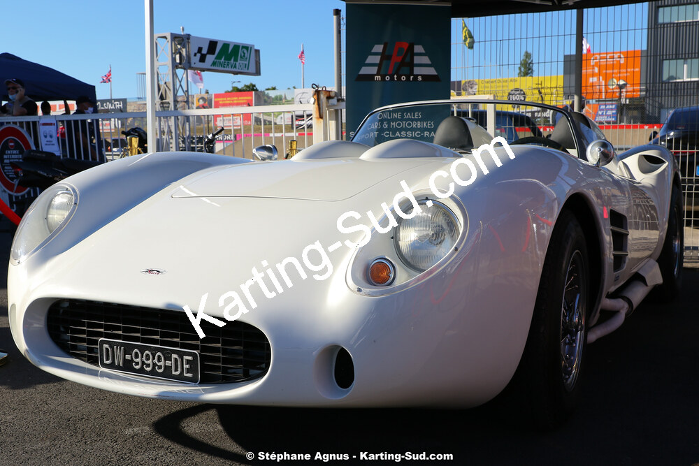 18 & 19 juillet 2020 – Grand Prix Historique d’Albi – Historic Tour (photos Stéphane Agnus) 2020 — karting