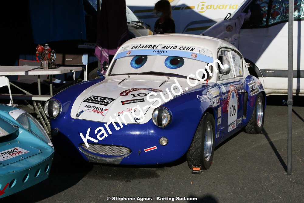 18 & 19 juillet 2020 – Grand Prix Historique d’Albi – Historic Tour (photos Stéphane Agnus) 2020 — karting