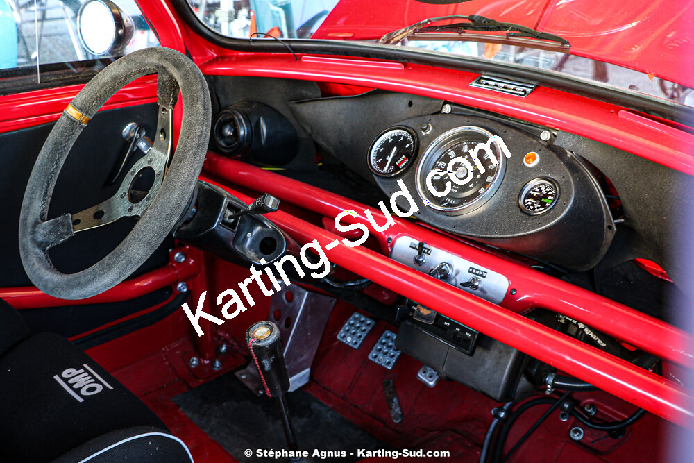 18 & 19 juillet 2020 – Grand Prix Historique d’Albi – Historic Tour (photos Stéphane Agnus) 2020 — karting