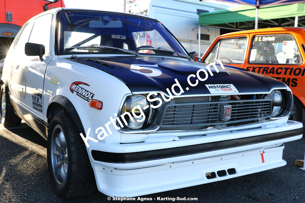 18 & 19 juillet 2020 – Grand Prix Historique d’Albi – Historic Tour (photos Stéphane Agnus) 2020 — karting