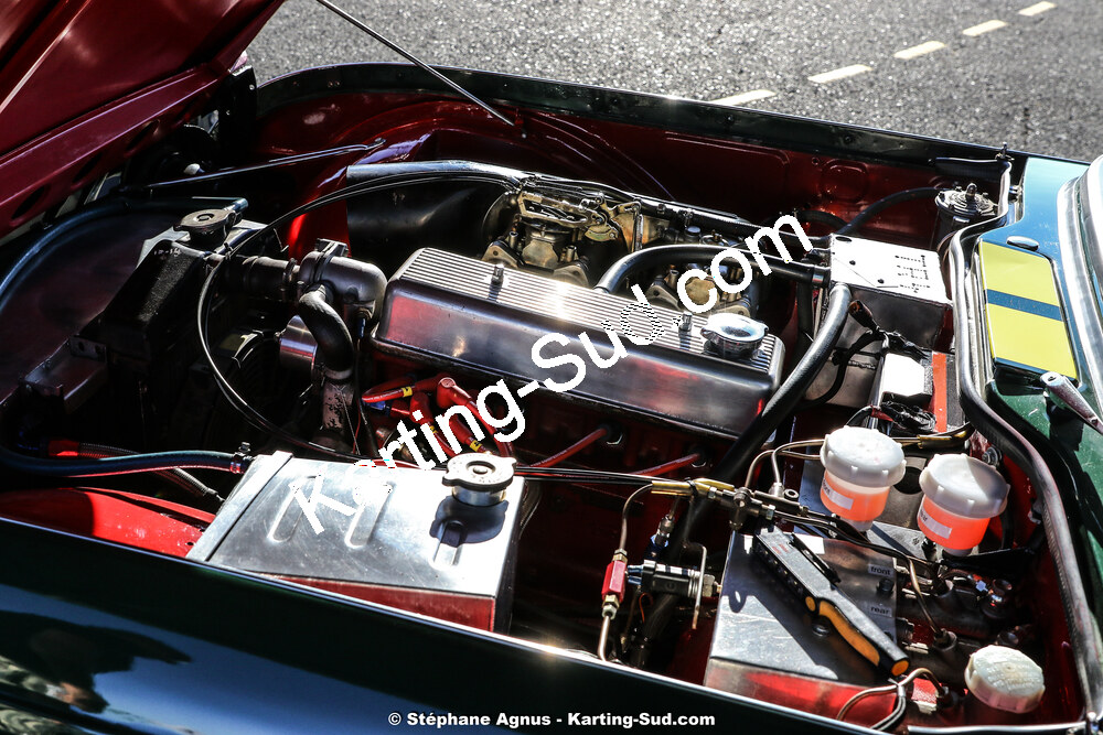 18 & 19 juillet 2020 – Grand Prix Historique d’Albi – Historic Tour (photos Stéphane Agnus) 2020 — karting