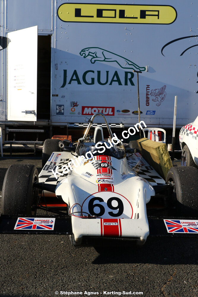 18 & 19 juillet 2020 – Grand Prix Historique d’Albi – Historic Tour (photos Stéphane Agnus) 2020 — karting