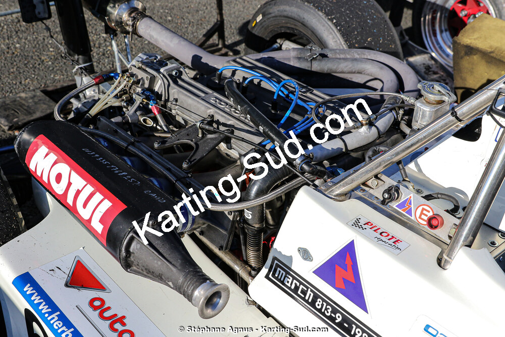 18 & 19 juillet 2020 – Grand Prix Historique d’Albi – Historic Tour (photos Stéphane Agnus) 2020 — karting