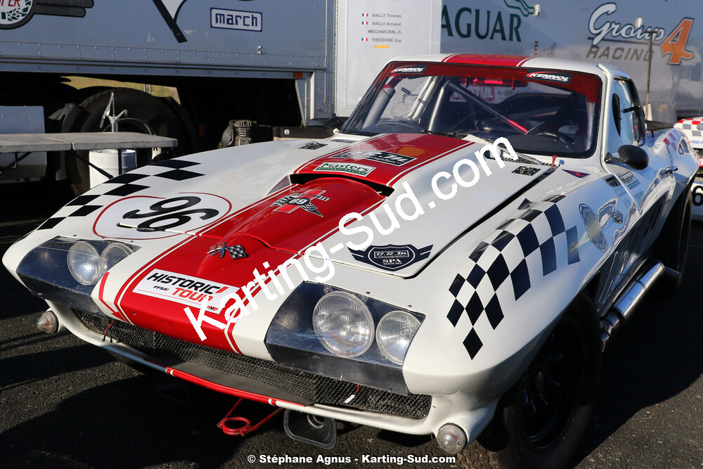 18 & 19 juillet 2020 – Grand Prix Historique d’Albi – Historic Tour (photos Stéphane Agnus) 2020 — karting