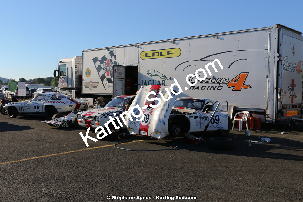 18 & 19 juillet 2020 – Grand Prix Historique d’Albi – Historic Tour (photos Stéphane Agnus) 2020 — karting
