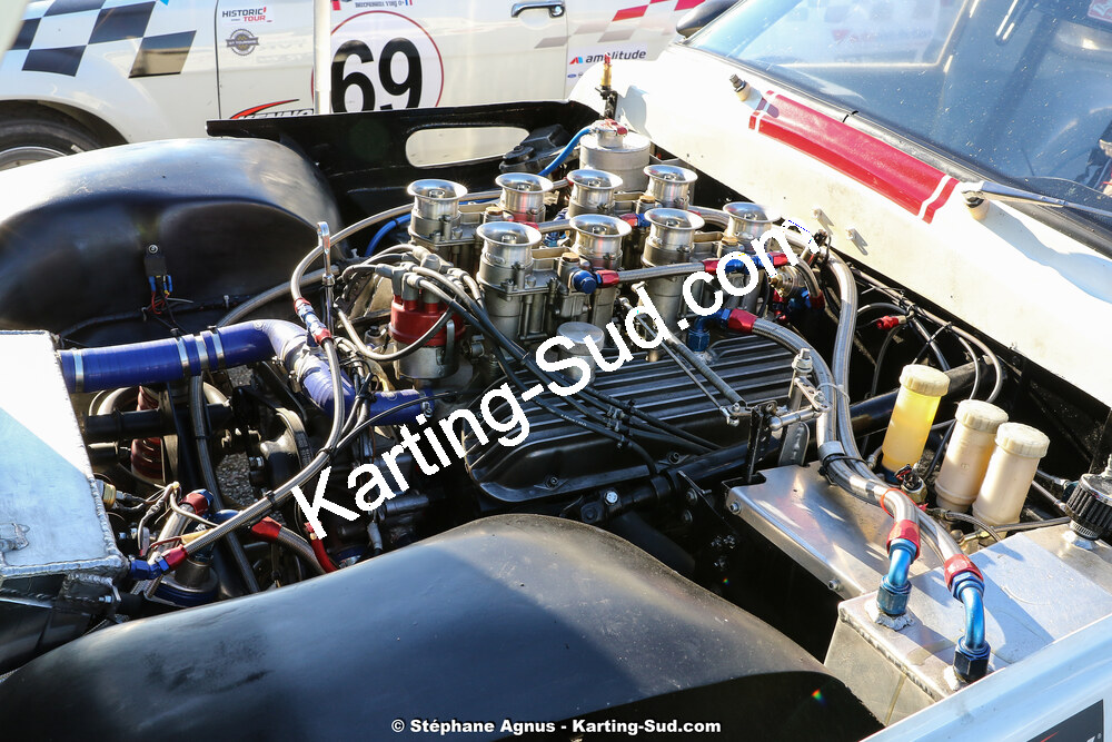 18 & 19 juillet 2020 – Grand Prix Historique d’Albi – Historic Tour (photos Stéphane Agnus) 2020 — karting