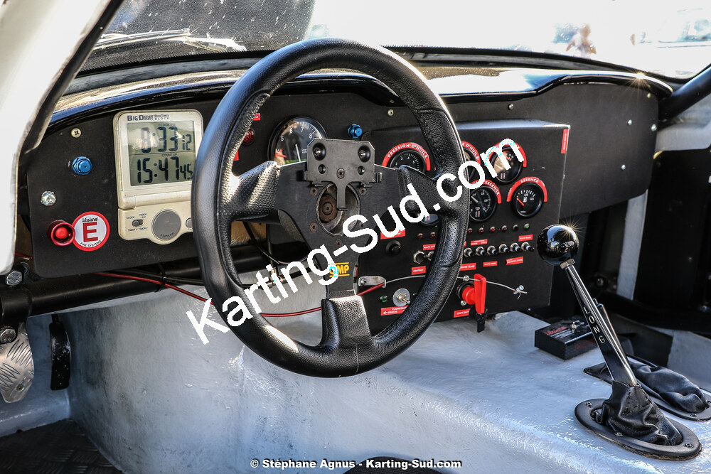 18 & 19 juillet 2020 – Grand Prix Historique d’Albi – Historic Tour (photos Stéphane Agnus) 2020 — karting