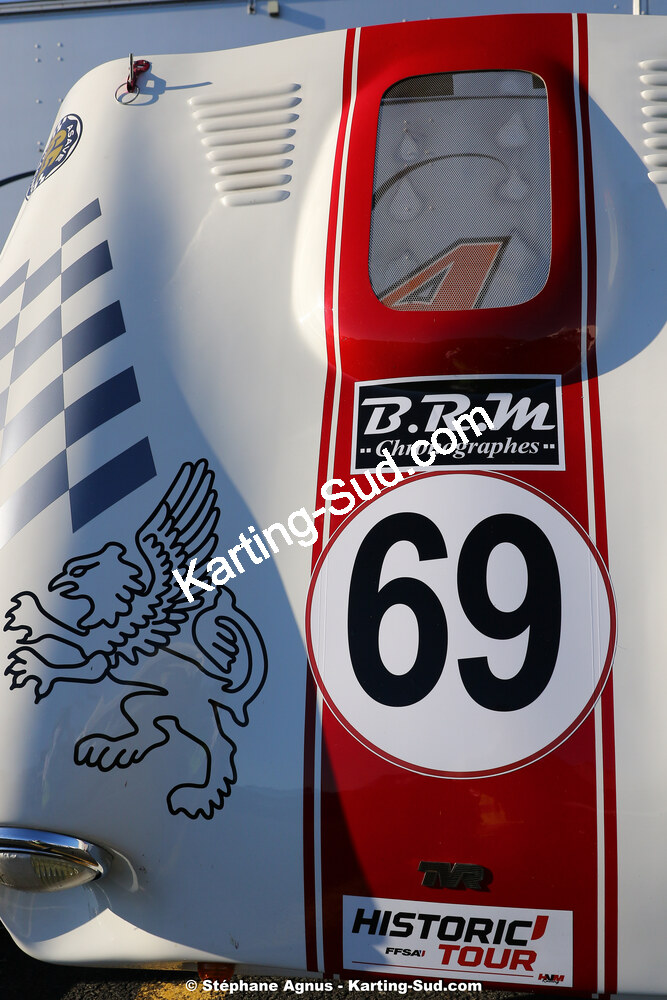 18 & 19 juillet 2020 – Grand Prix Historique d’Albi – Historic Tour (photos Stéphane Agnus) 2020 — karting
