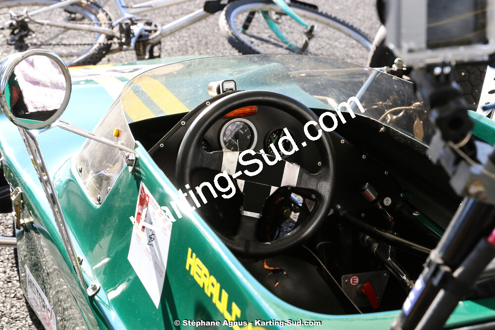18 & 19 juillet 2020 – Grand Prix Historique d’Albi – Historic Tour (photos Stéphane Agnus) 2020 — karting