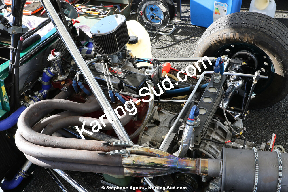 18 & 19 juillet 2020 – Grand Prix Historique d’Albi – Historic Tour (photos Stéphane Agnus) 2020 — karting
