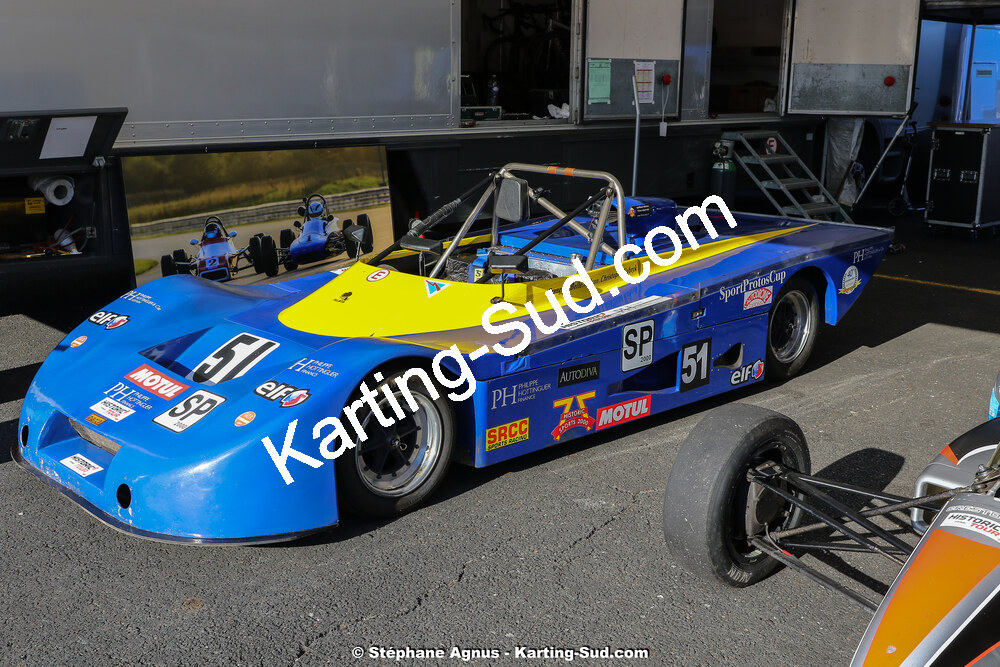 18 & 19 juillet 2020 – Grand Prix Historique d’Albi – Historic Tour (photos Stéphane Agnus) 2020 — karting