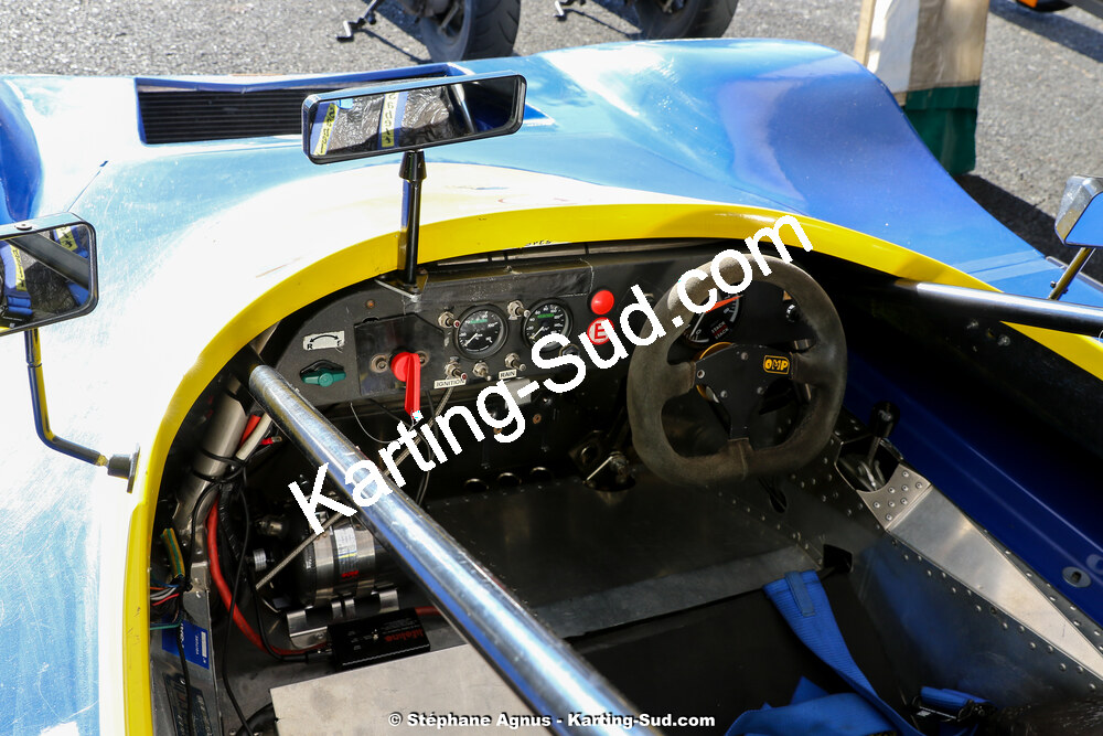 18 & 19 juillet 2020 – Grand Prix Historique d’Albi – Historic Tour (photos Stéphane Agnus) 2020 — karting